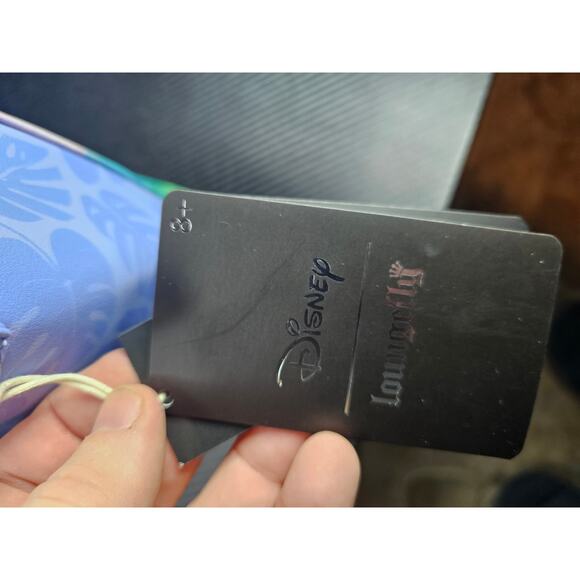 Loungefly Disney Stitch & Angel Hammock Satchel Bag - Picture 2 of 7